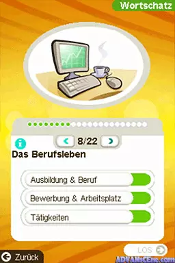 Image n° 3 - screenshots : Englisch - Vokabel Buddy